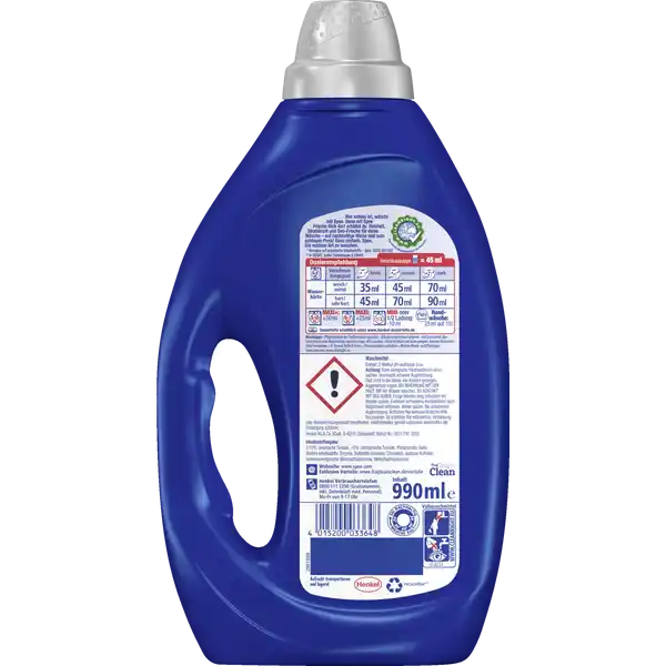 Aktiv Gel Frische-Kick 22 WL