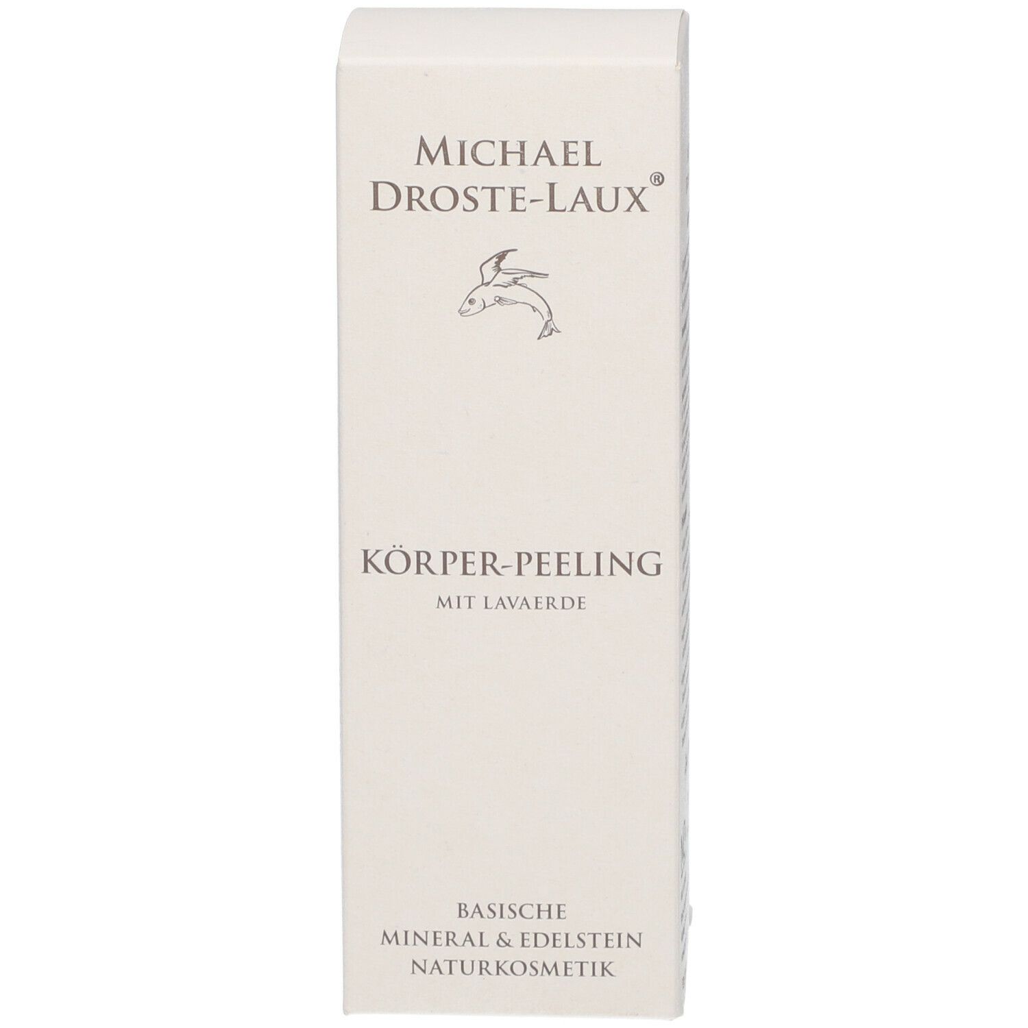 DROSTE-LAUX® Basisches Körper-Peeling