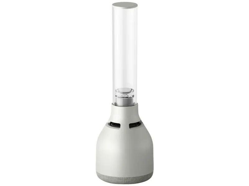 Sony Glass Sound LSPX-S3 - Højttaler - til transportabel brug - trådløs - Bluetooth - App-kontrolleret - 2-vejs
