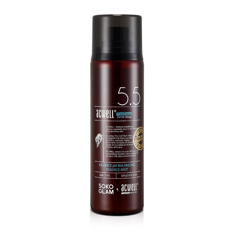 Licorice pH Balancing Essence Mist