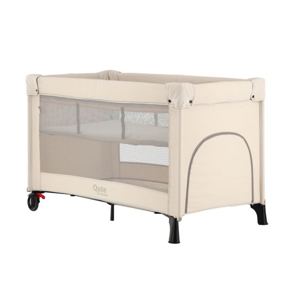 Qute Q‑dream Easyfold Campingbed easyfold Ivory