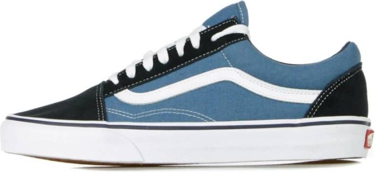 Vans Unisex Lifestyle Classic FTW Sneaker Ua Old Skool Navy