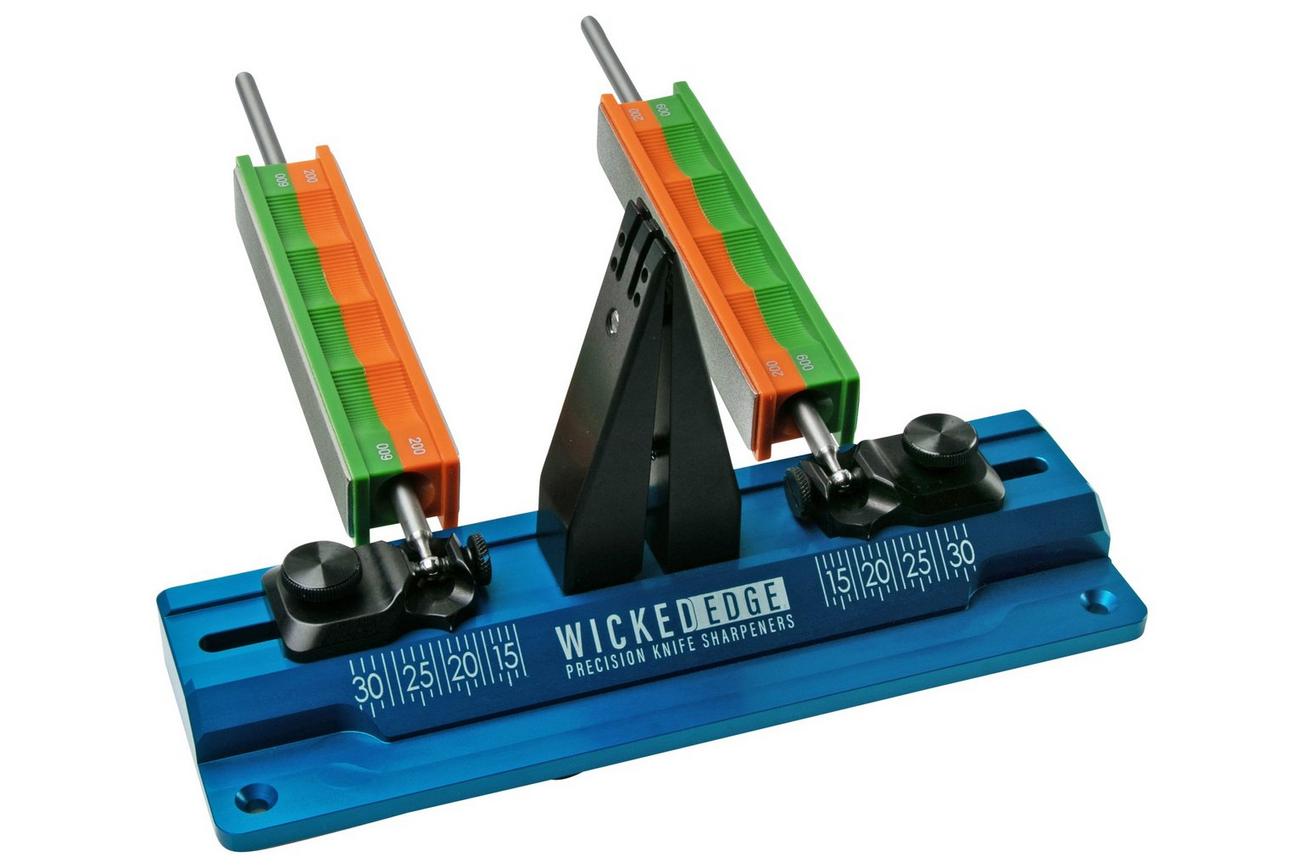 Wicked Edge GO Precision Sharpener WE60 slijpsysteem