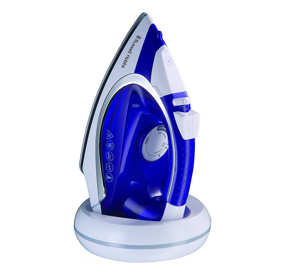 Russell Hobbs - Supreme Steam Cordless Iron 23300-56