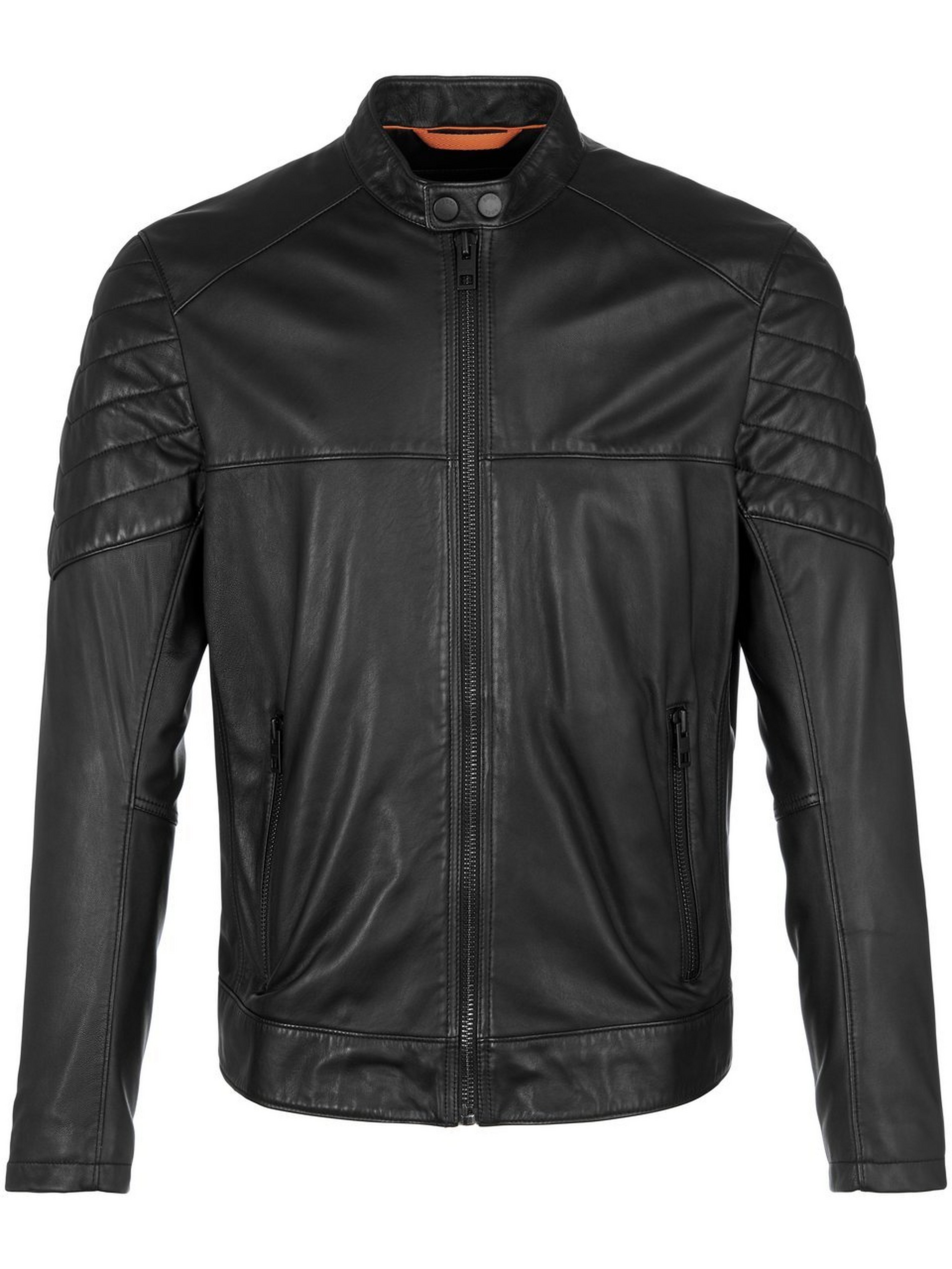 Lederjacke