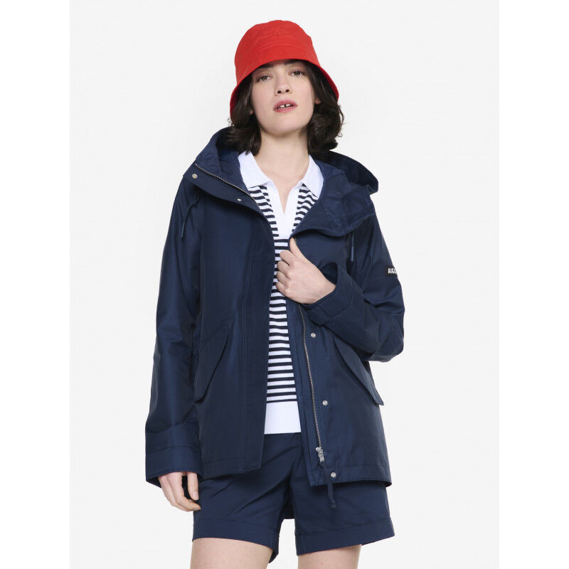 MTD Mid Length Hooded Parka - Veste imperméable femme