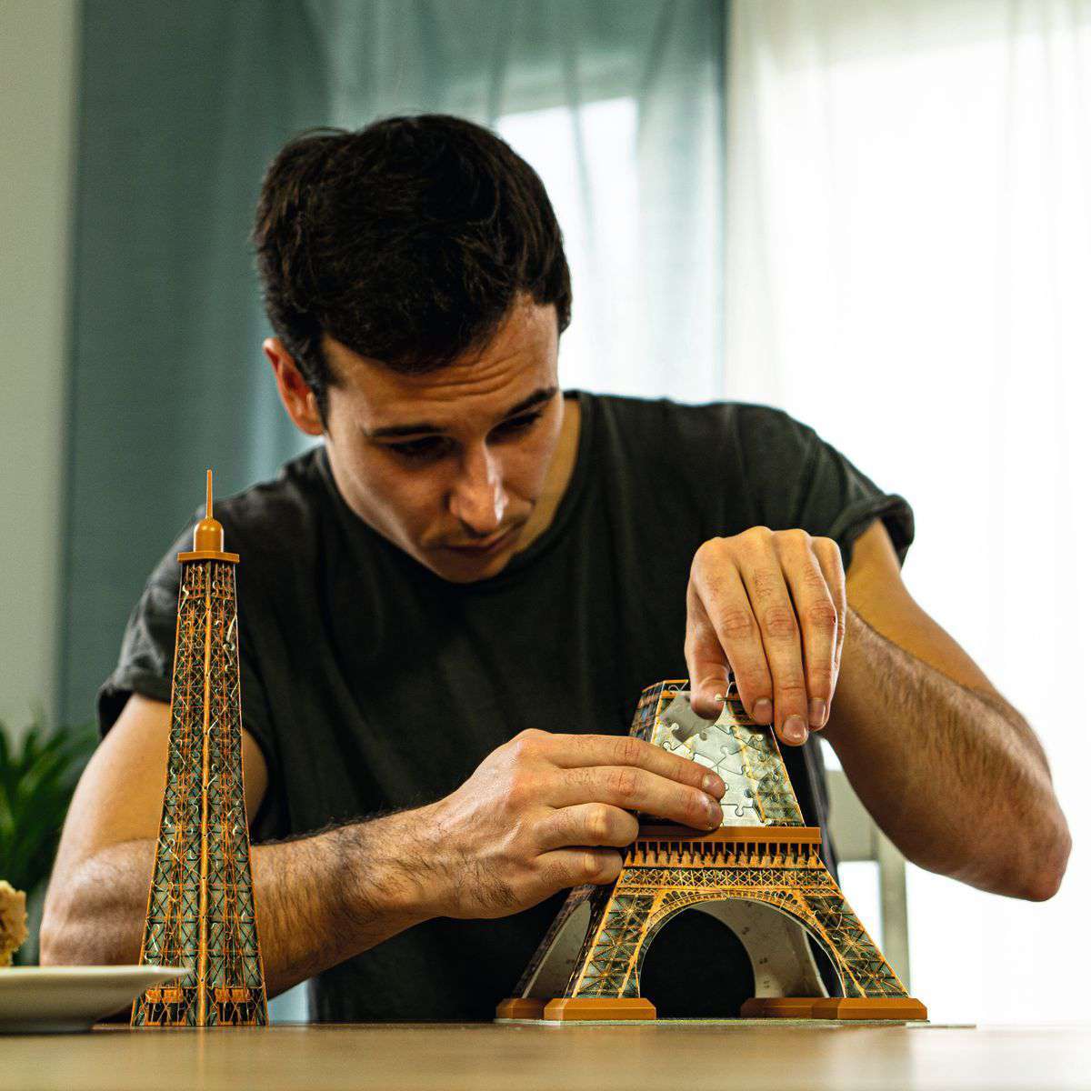 Ravensburger Spiel Eiffelturm