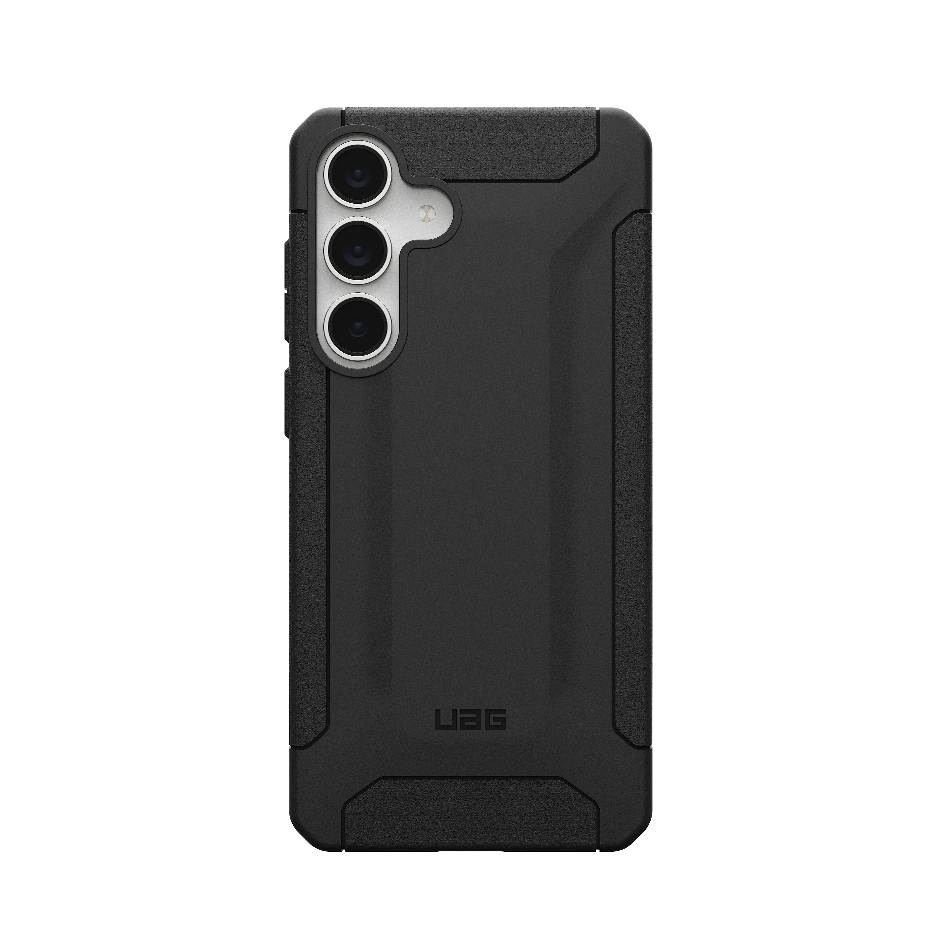 Samsung Galaxy S25 FE Schutzhülle Scout (214508114040) - Schwarz