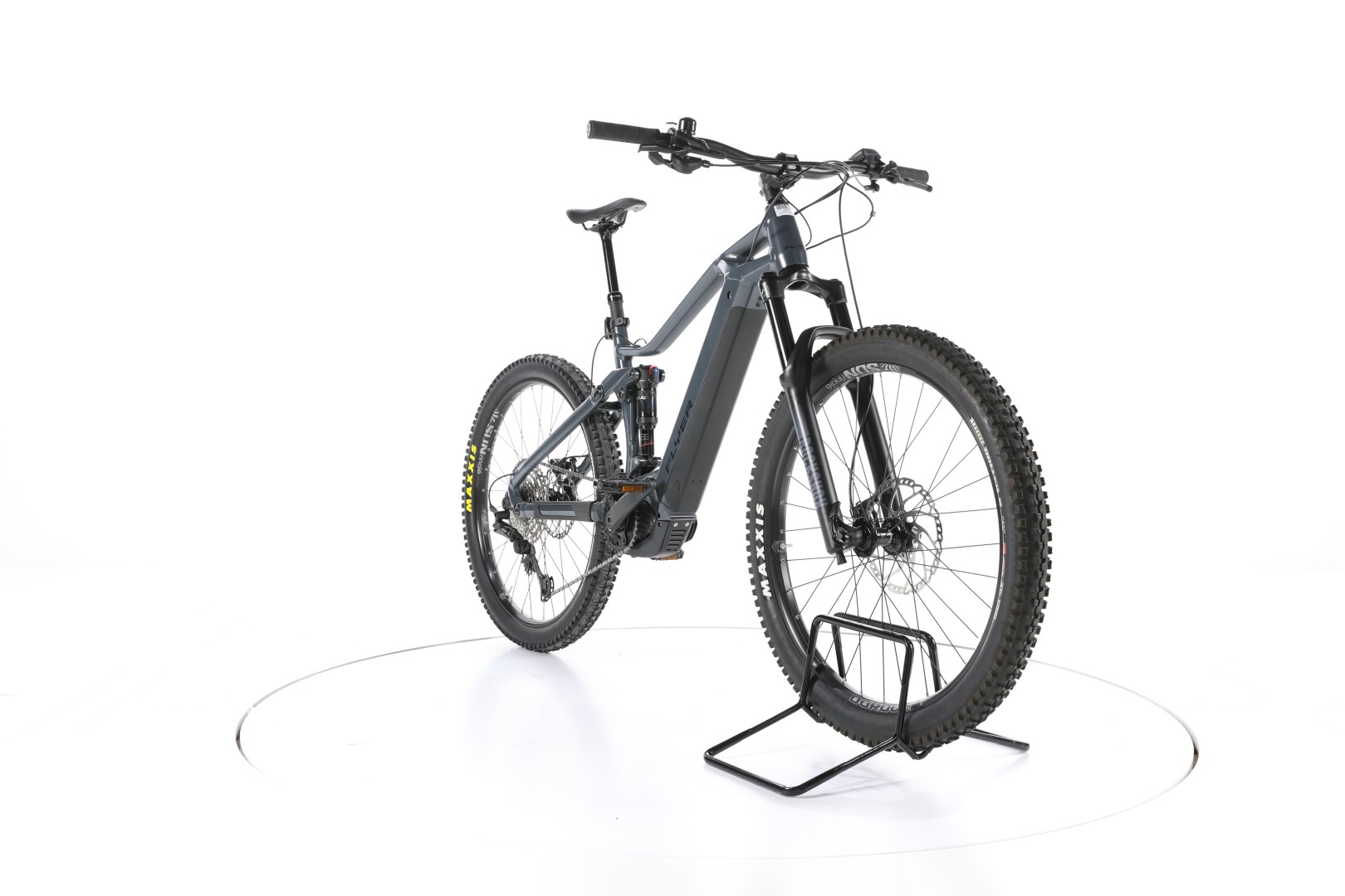 Flyer Uproc3 6.30 FS (2022) | Diamond