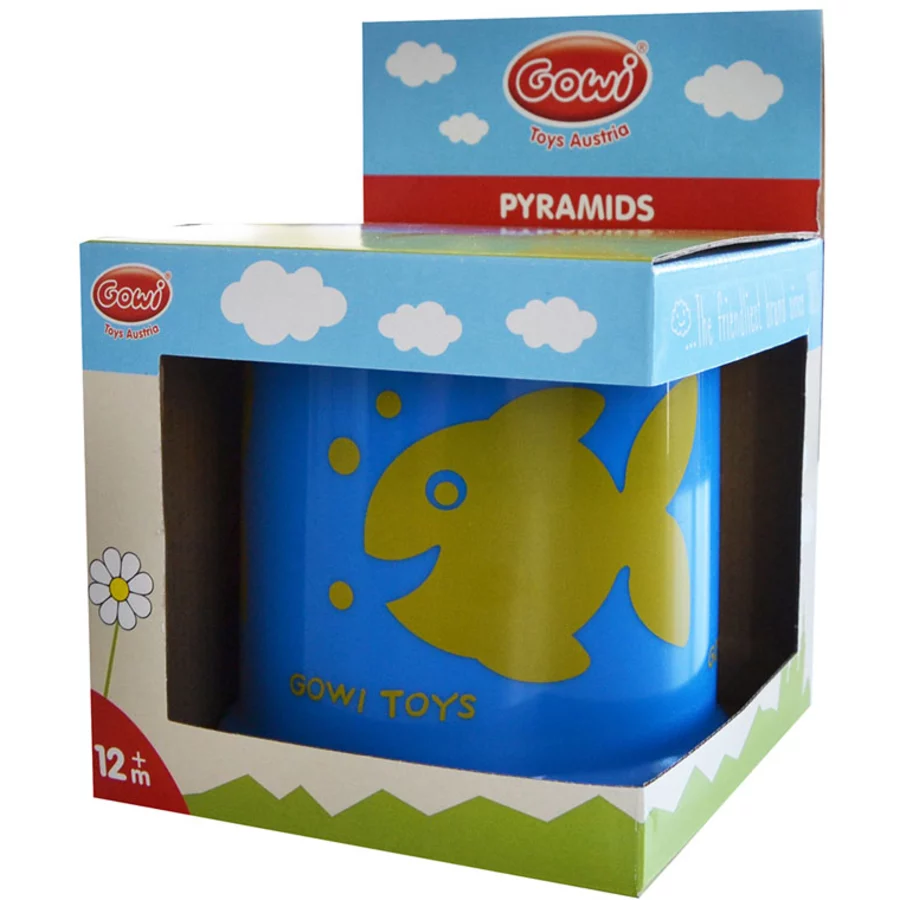 Gowi Pyramide Standard - 11tlg