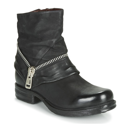 Airstep / A.S.98 - SAINT EC ZIP NEW - Noir
