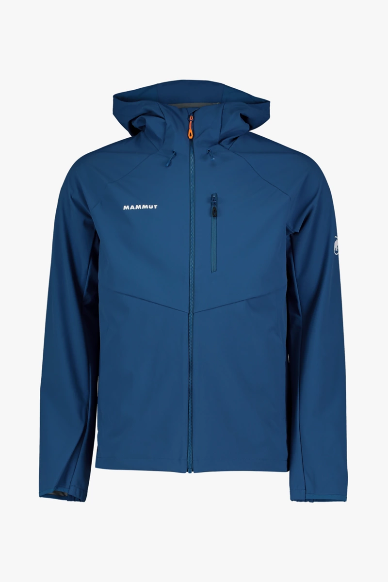 MAMMUT Ultimate Comfort Herren Softshelljacke