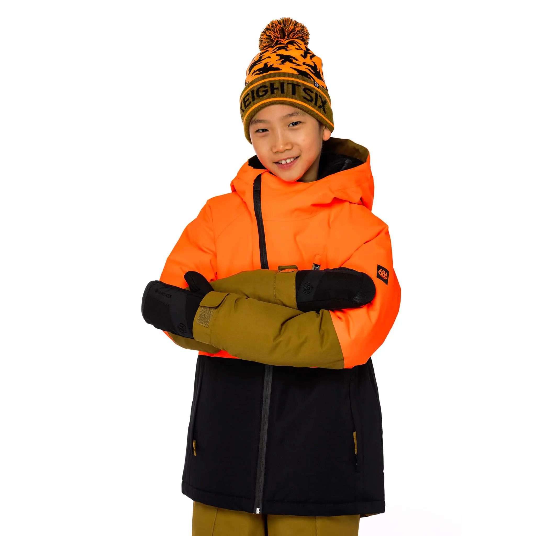 686 Technical Apparel Tuque Icon 8-16ans