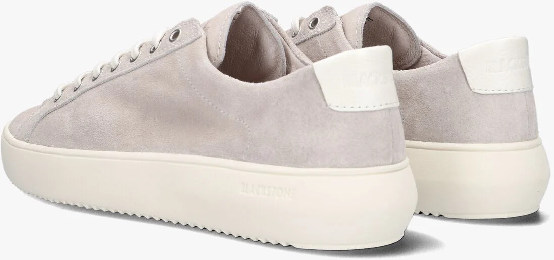 BLACKSTONE beige blackstone lage sneakers morgan low