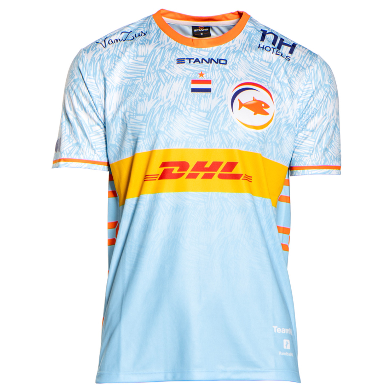 NL Dameshandbalteam Unisex Shirt
