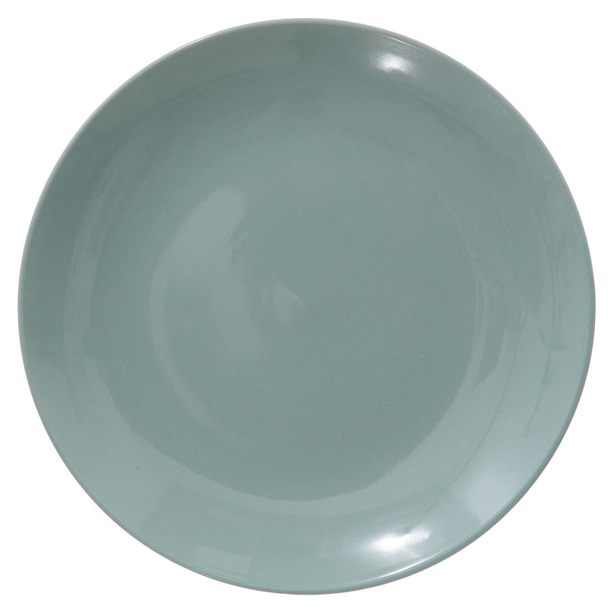 ASSIETTE PLATE COLORAMA D.26CM MINT