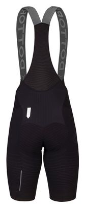 Cuissard Court à Bretelles Q36.5 Dottore Pro Noir