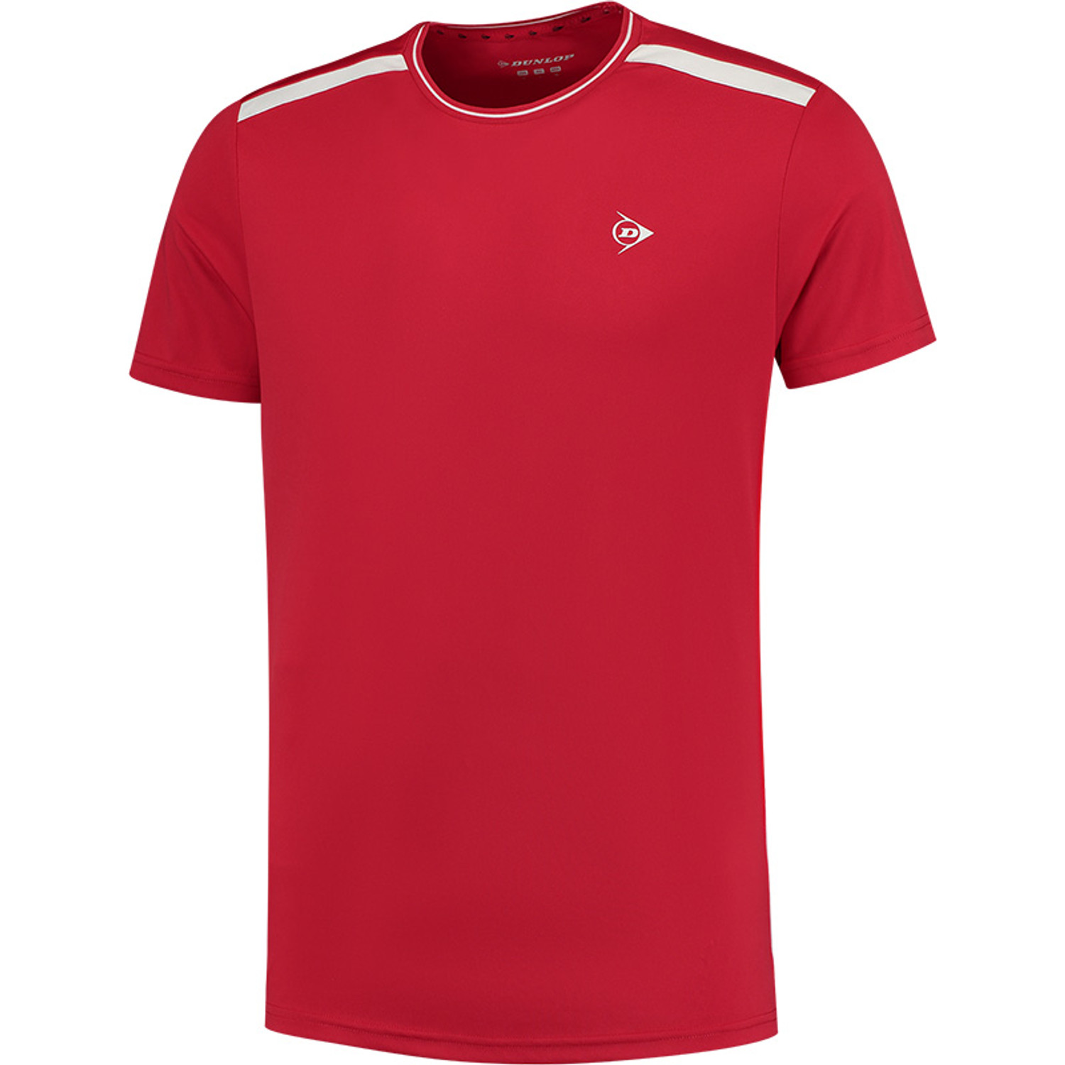 Dunlop Club Crew Tee Jongens
