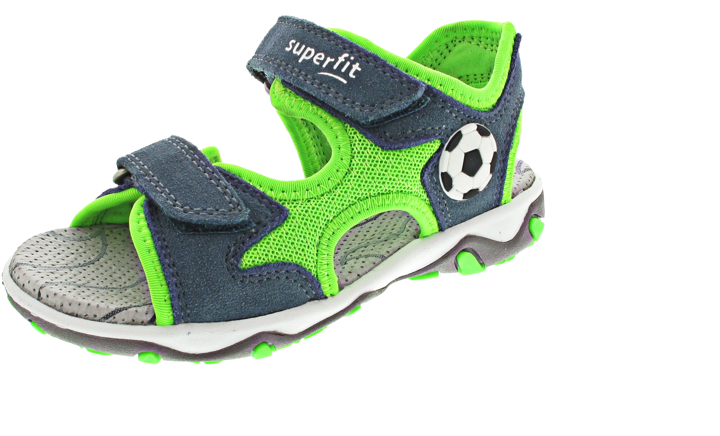 Superfit MIKE 3.0 Sandale blau