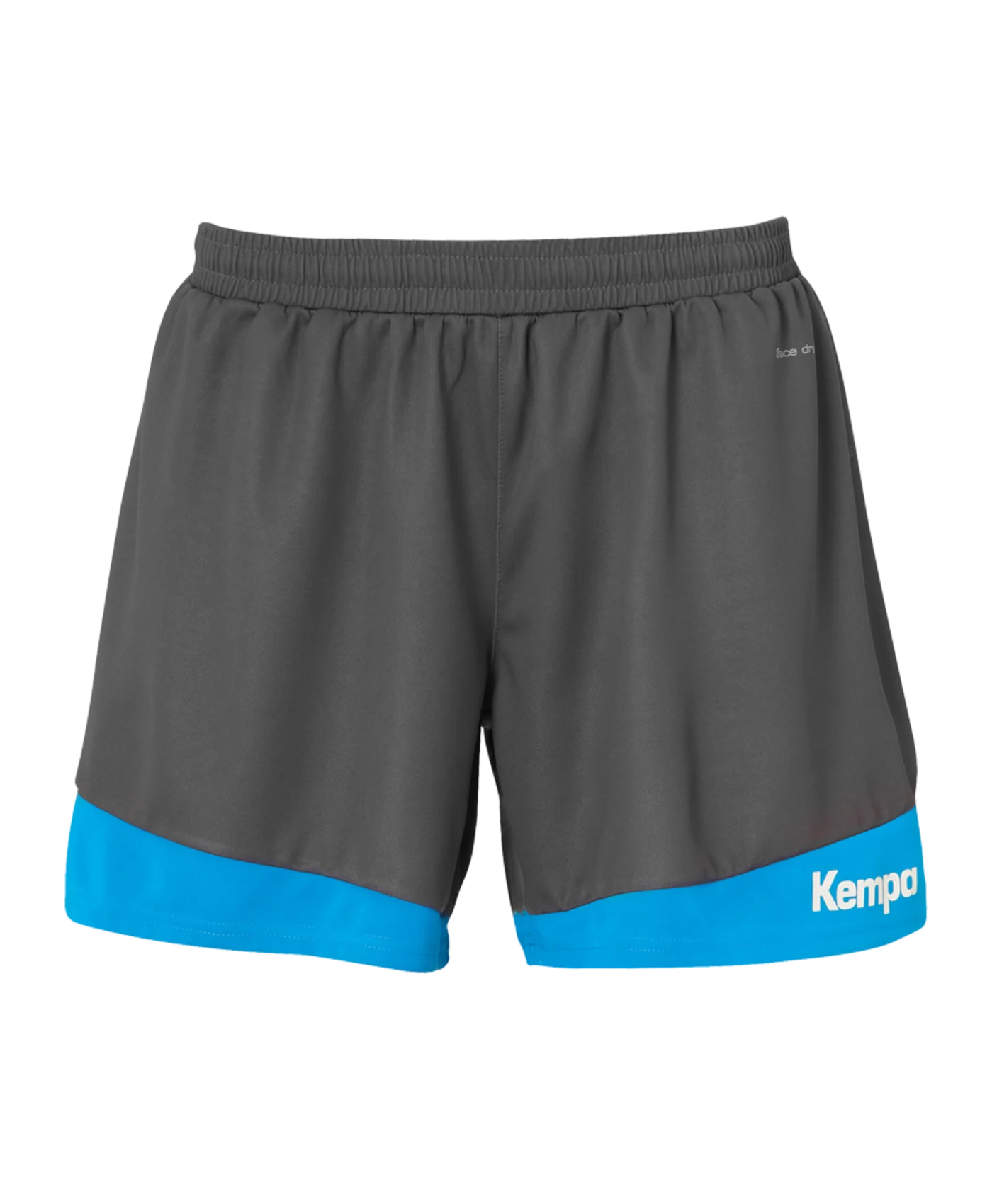 Kempa Emotion 2.0 Short Damen Grau Blau F16