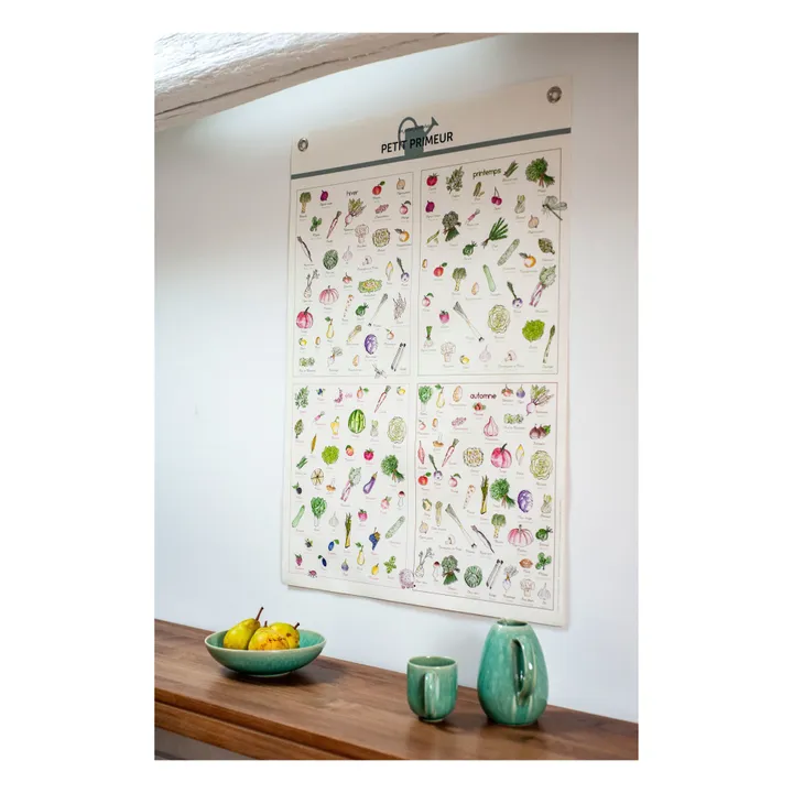 Les Jolies Planches Planche Petit primeur 70x90 cm