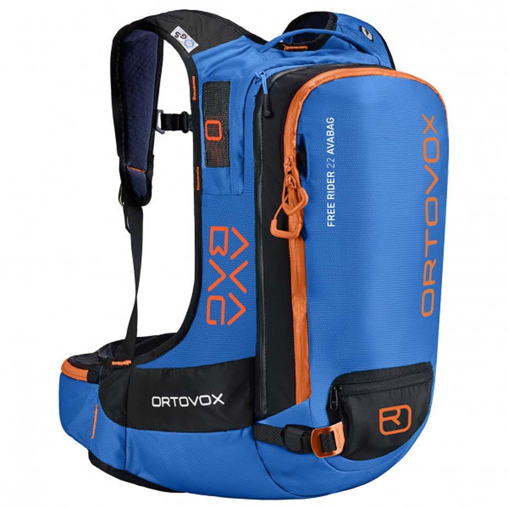 Ortovox  FREE RIDER 22 AVABAG KIT