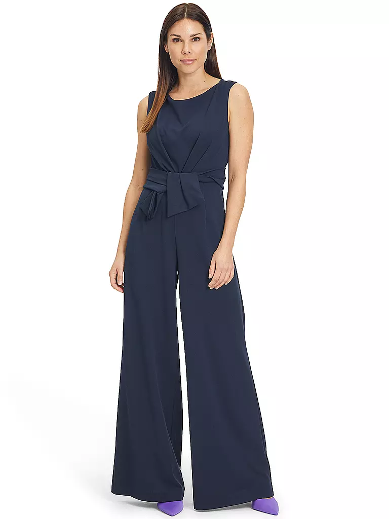 VERA MONT Jumpsuit dunkelblau