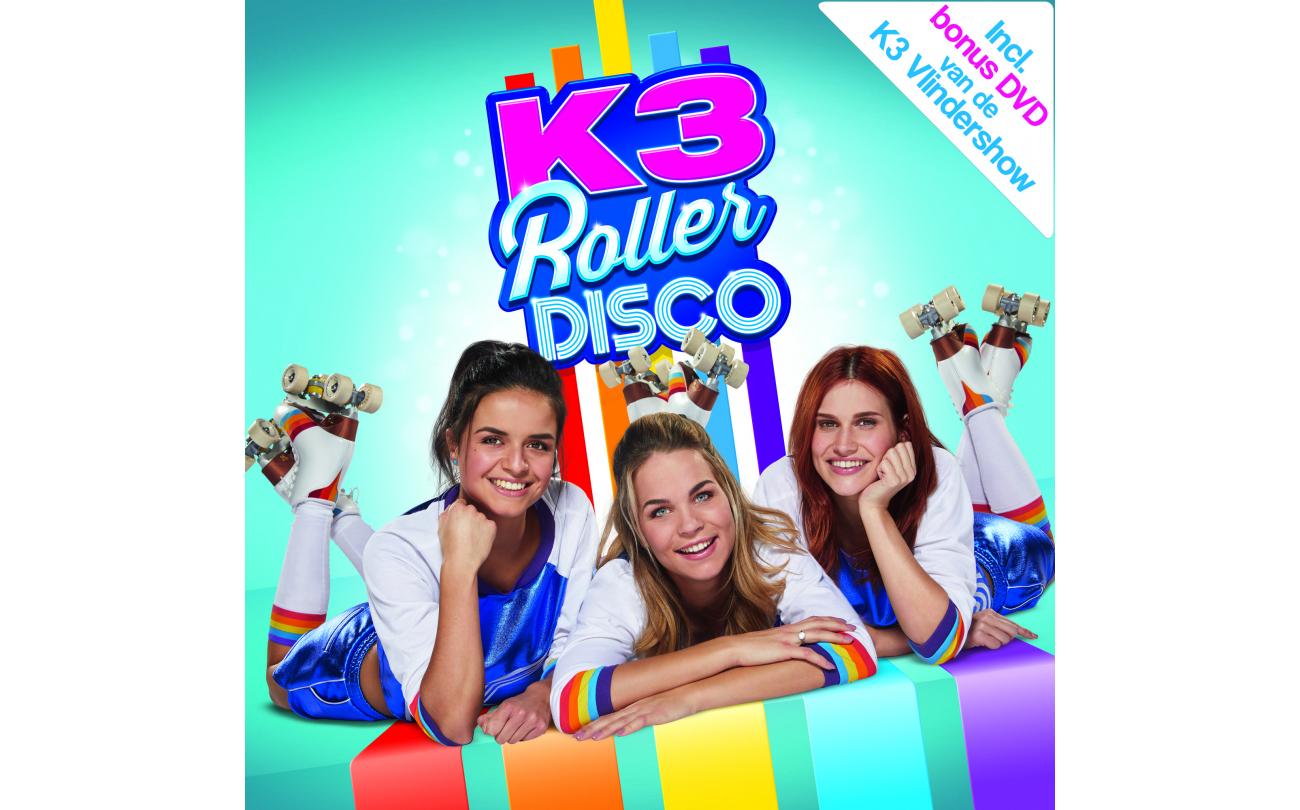 CD K3 Roller Disco