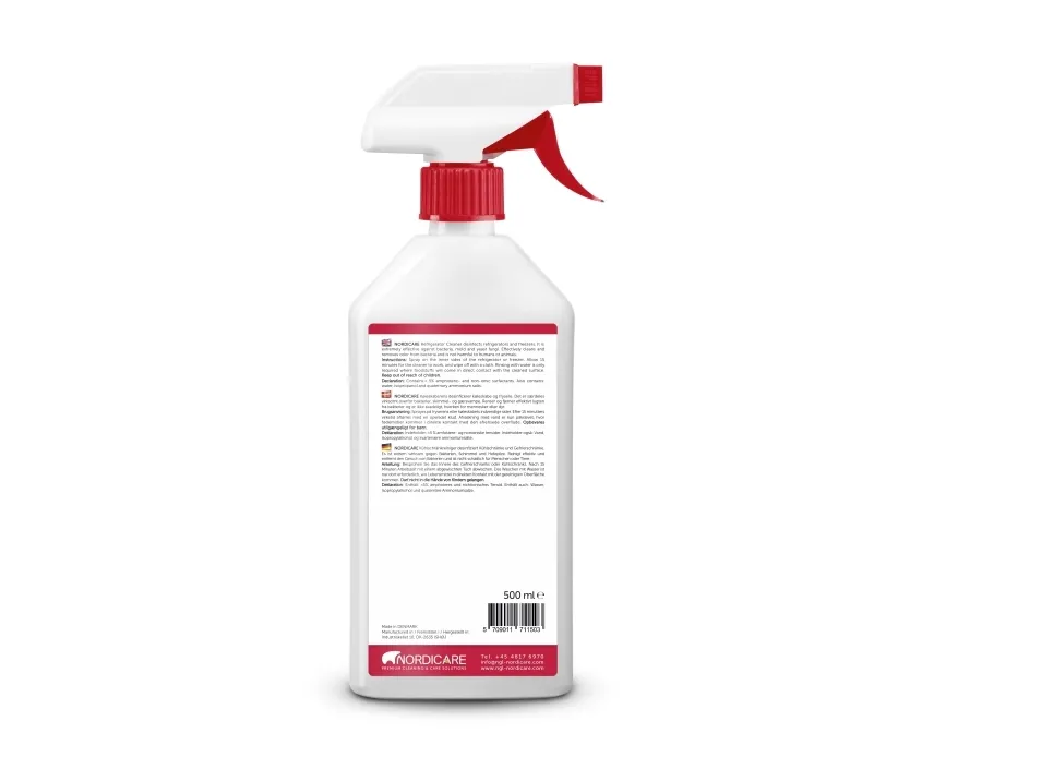 Nordicare KØLESKABSRENS 500ml