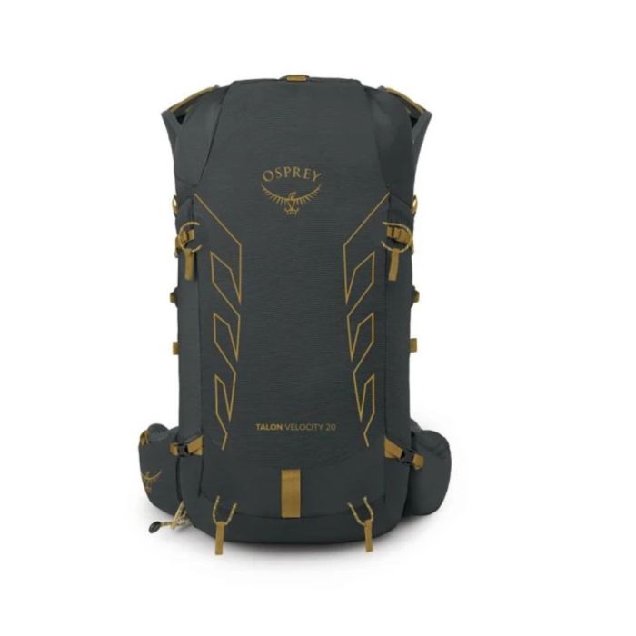 Osprey Herre Talon Velocity 20 Grå