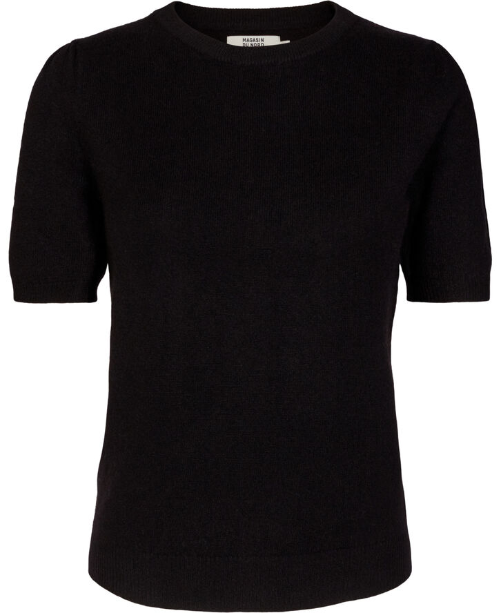 Magasin du Nord Collection Mabel 4 - 100% Cashmere Black