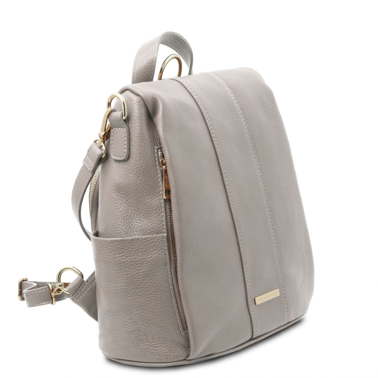 TL142138 – TL Bag – Soft leren Rugzak