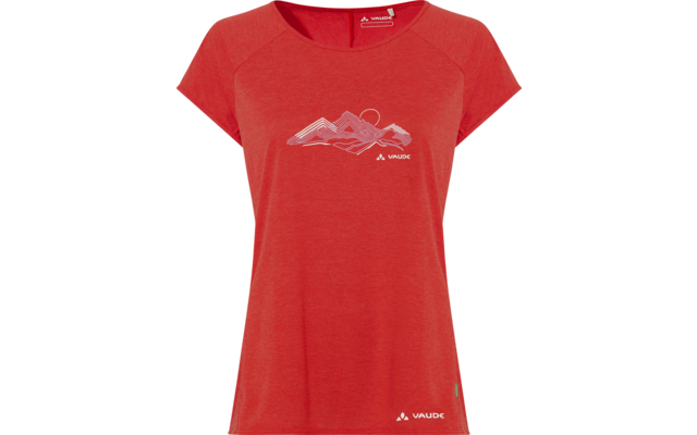 Vaude Tekoa II Damen Funktionsshirt