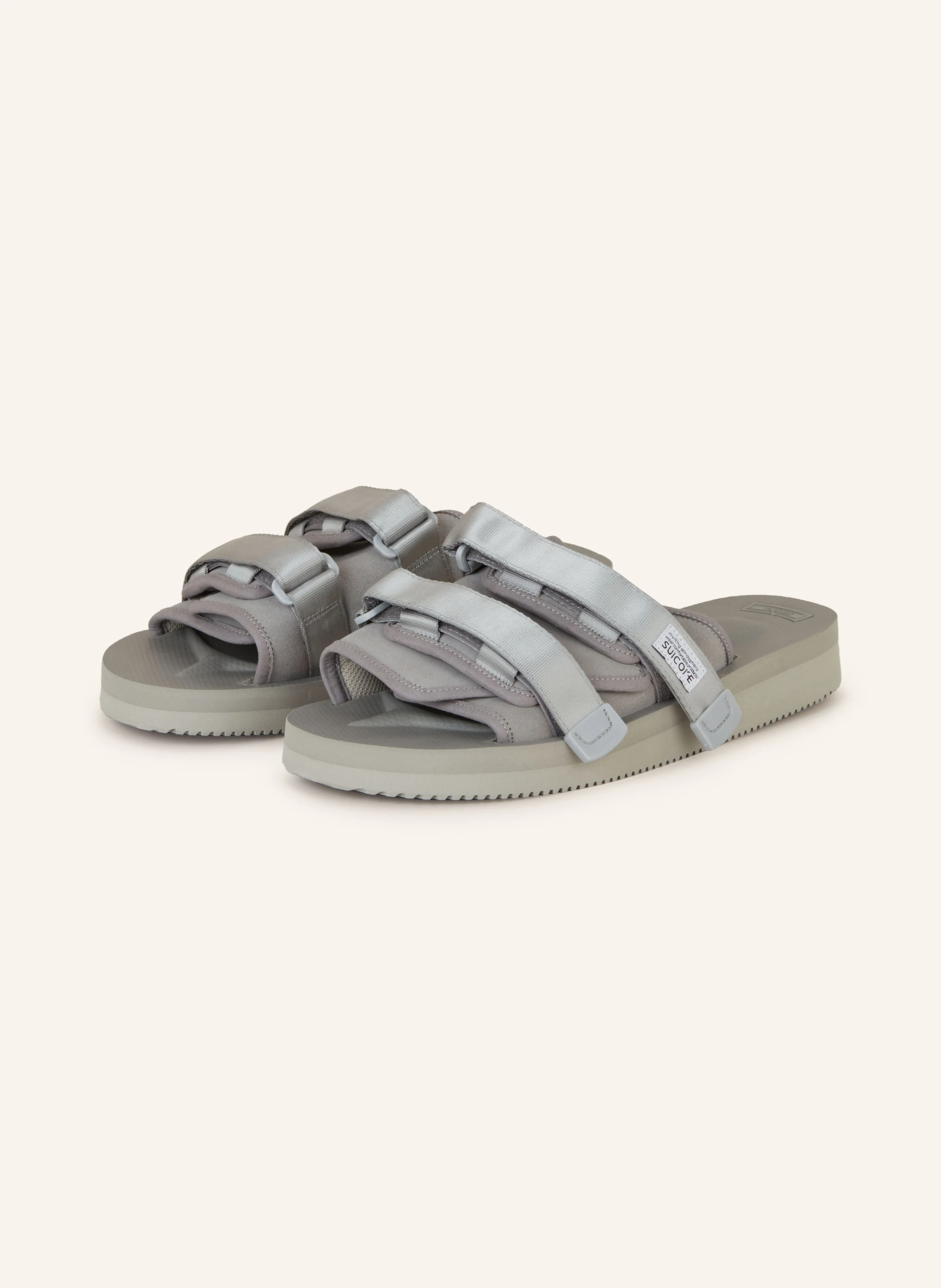SUICOKE Pantoletten MOTO-VS