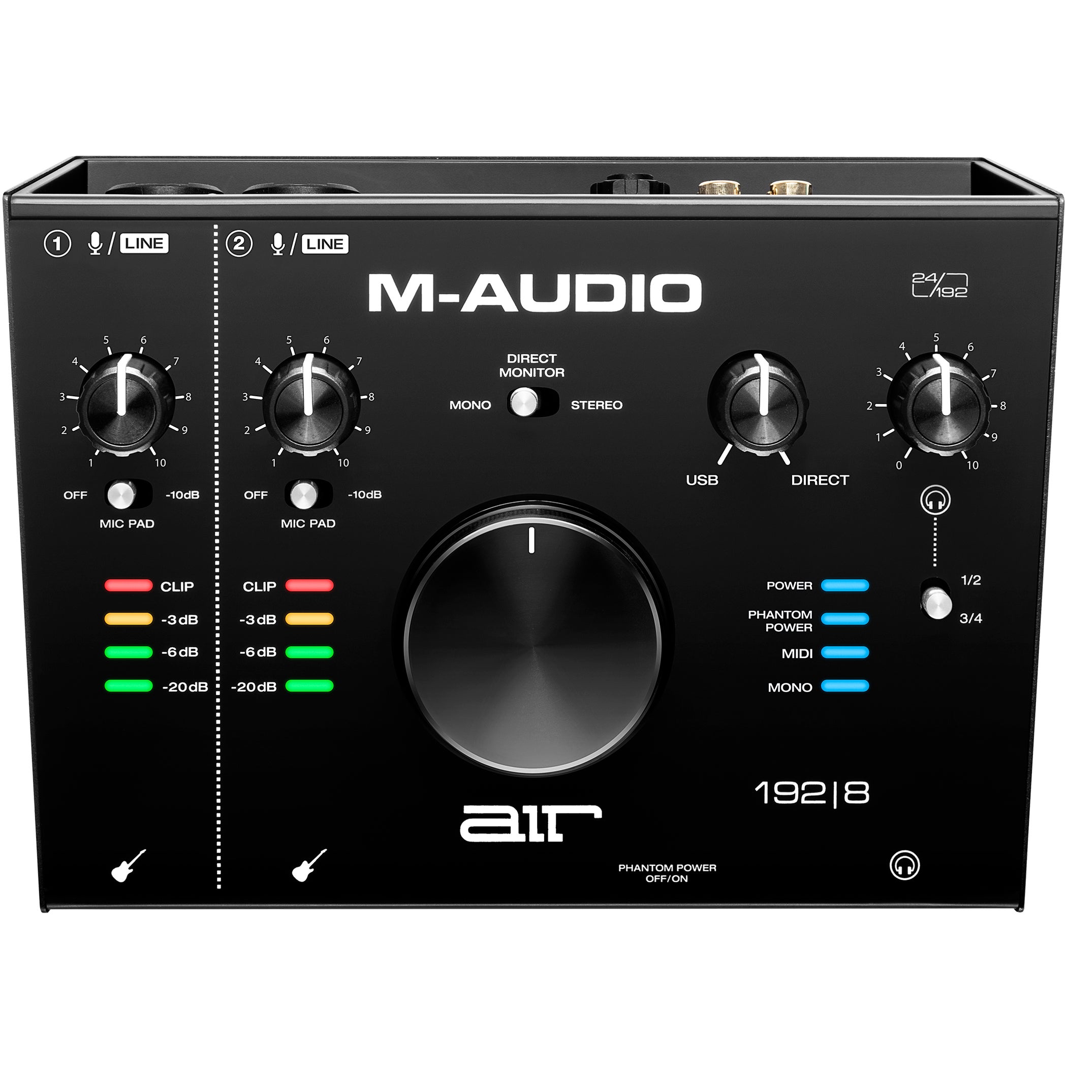M-Audio Air 192|8 audio interface