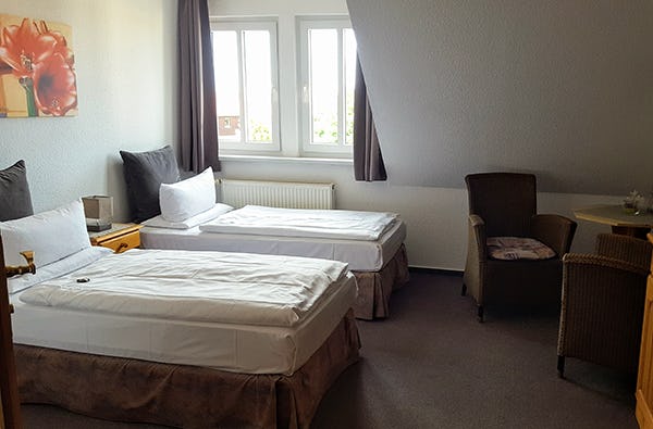 Gourmet-Wochenende in Bad Suderode als Geschenk