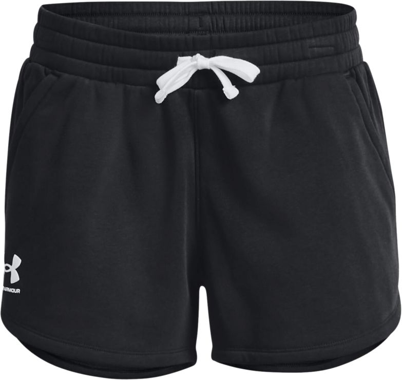Under ArmourRival Fleece Short - schwarz