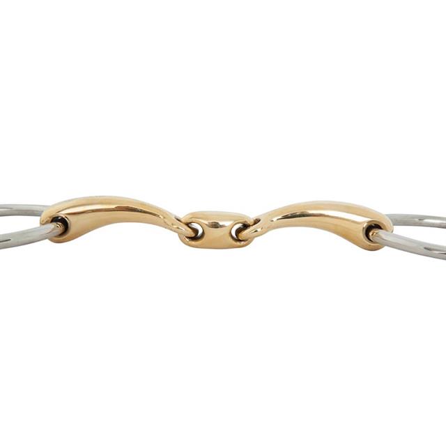 Watertrens BR Soft Contact Dubbel Gebroken 16mm