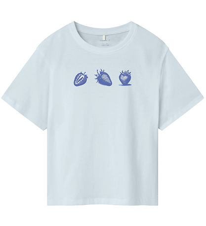 Name It T-Shirt - NkfJessa - Country Air m. Print