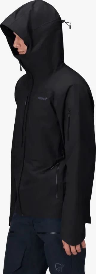 Norrøna Men's Lofoten GORE-TEX Insulated Jacket Caviar