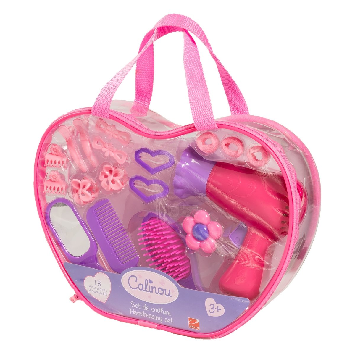 Sac de coiffure pour poupée