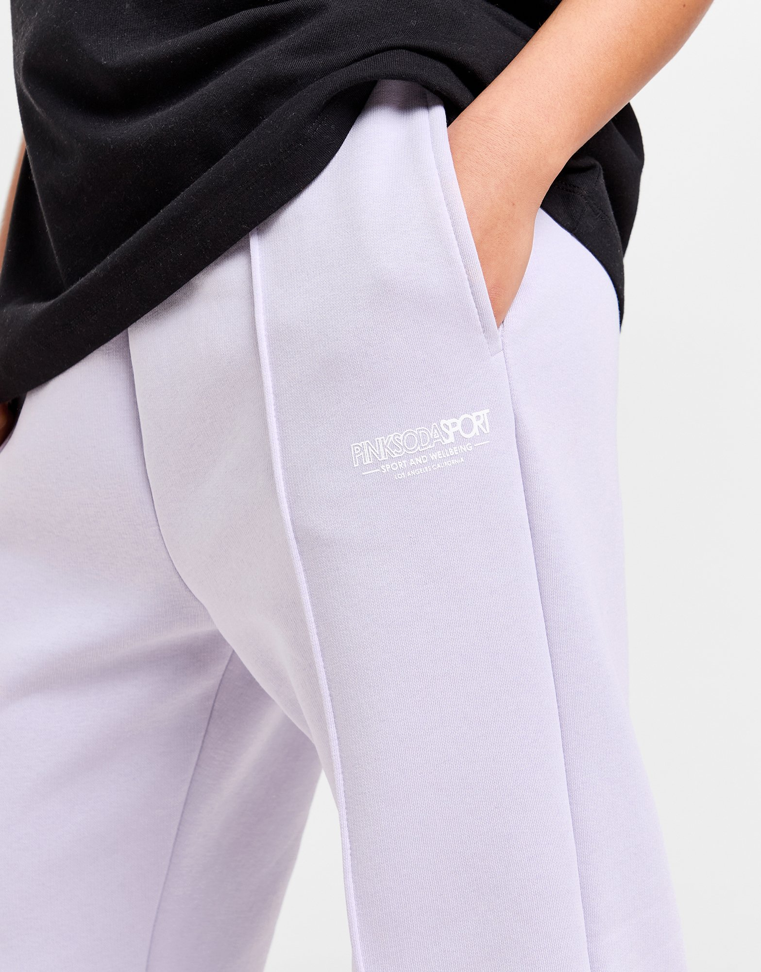 Pink Soda Sport Pantalon de jogging Fuse Femme
