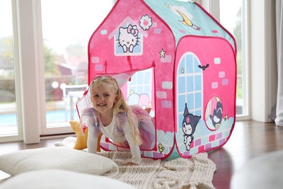 Hello Kitty Leketelt Pop-up