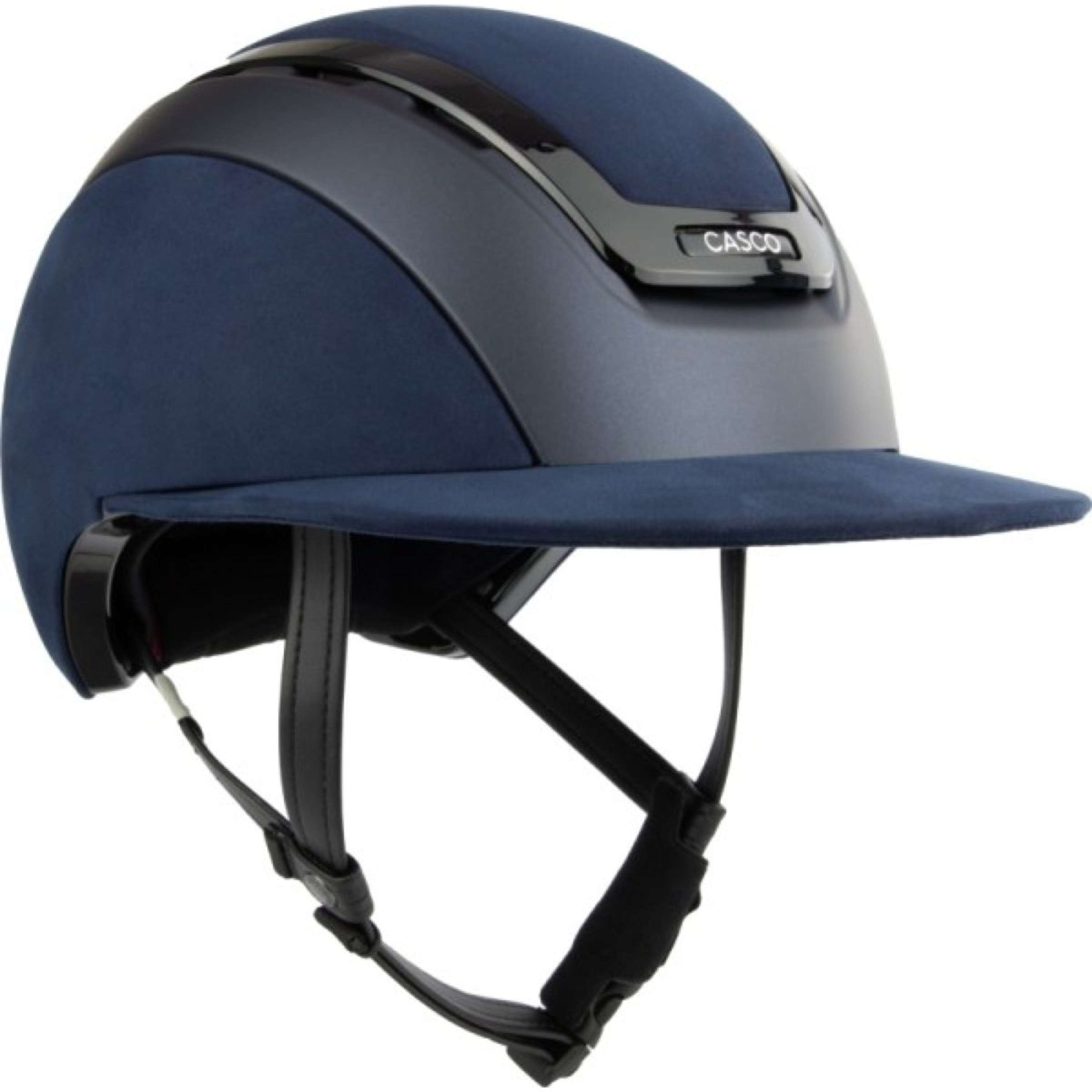 Casco Cap Elite Valiant Blue