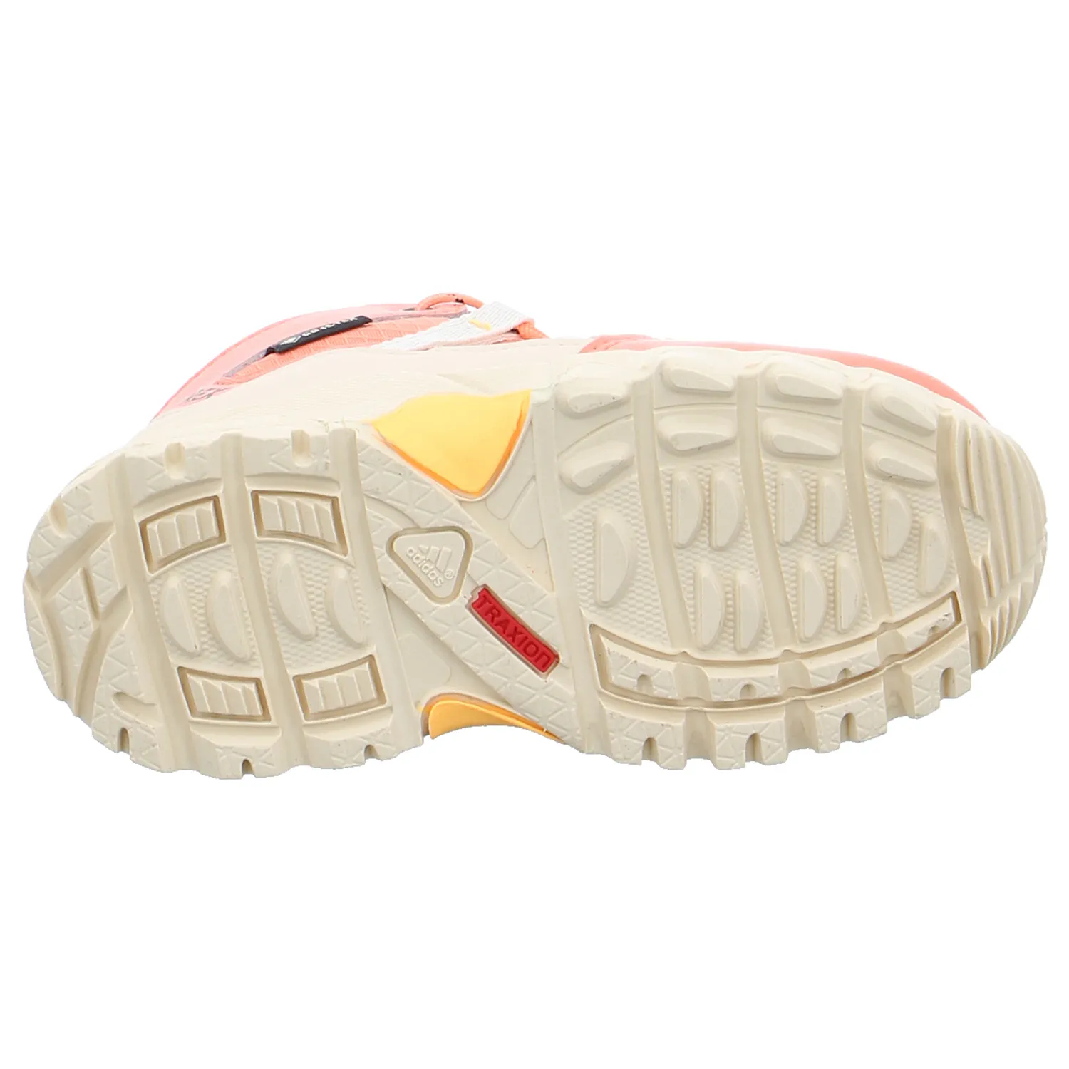 ADIDAS Baby-Sport-Bottine Rosa Textil  Outdoor Sneaker high