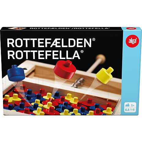 Rottefælden