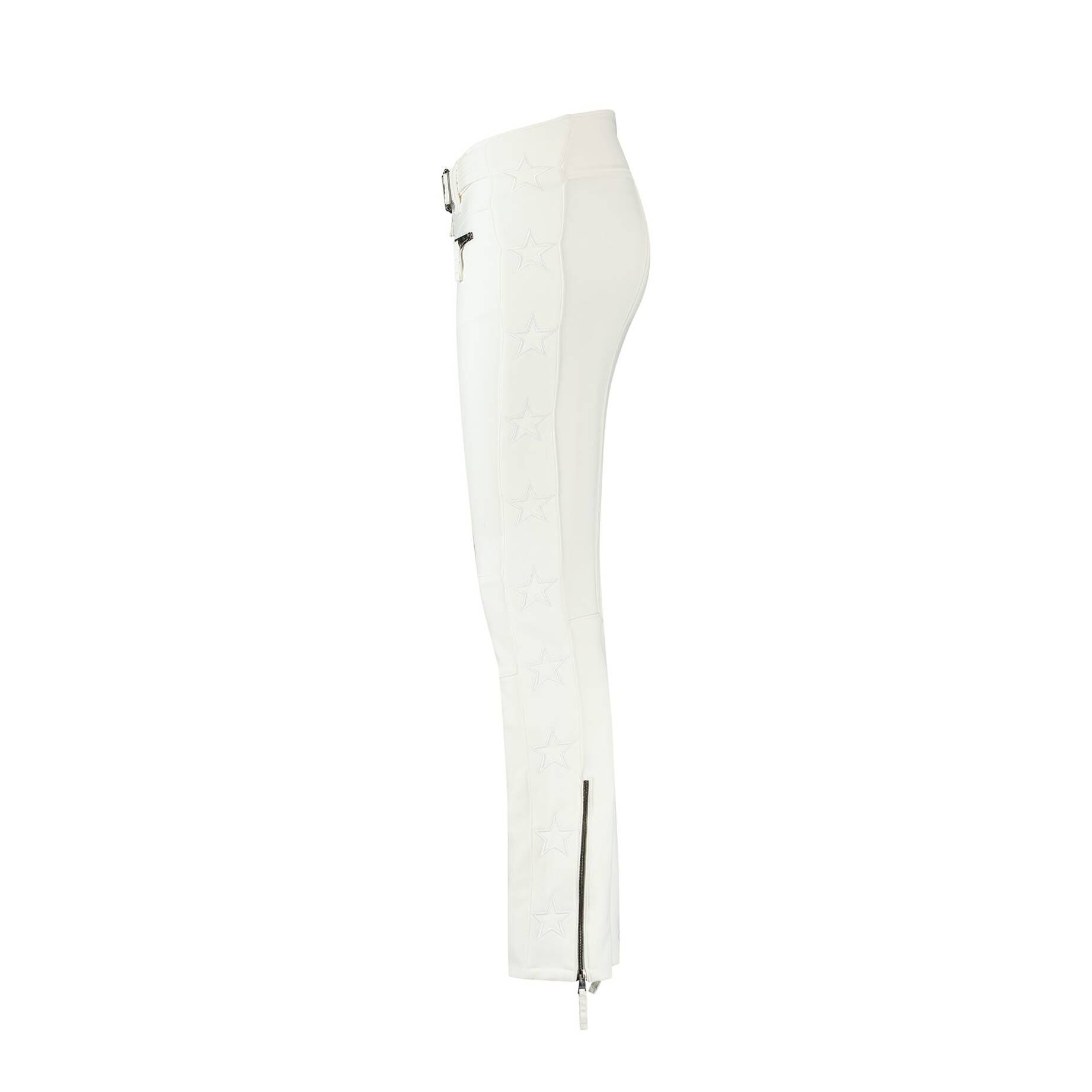 JET SET| Damen Skihose TIBY PANT UNI CLASSIC SKITEC