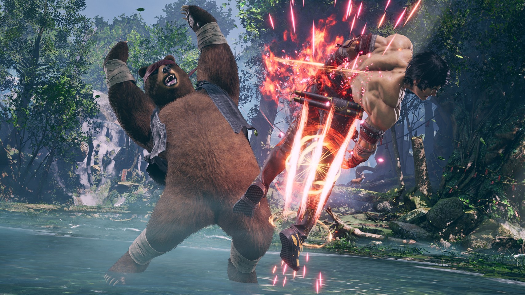 Tekken 8- Xbox Series X