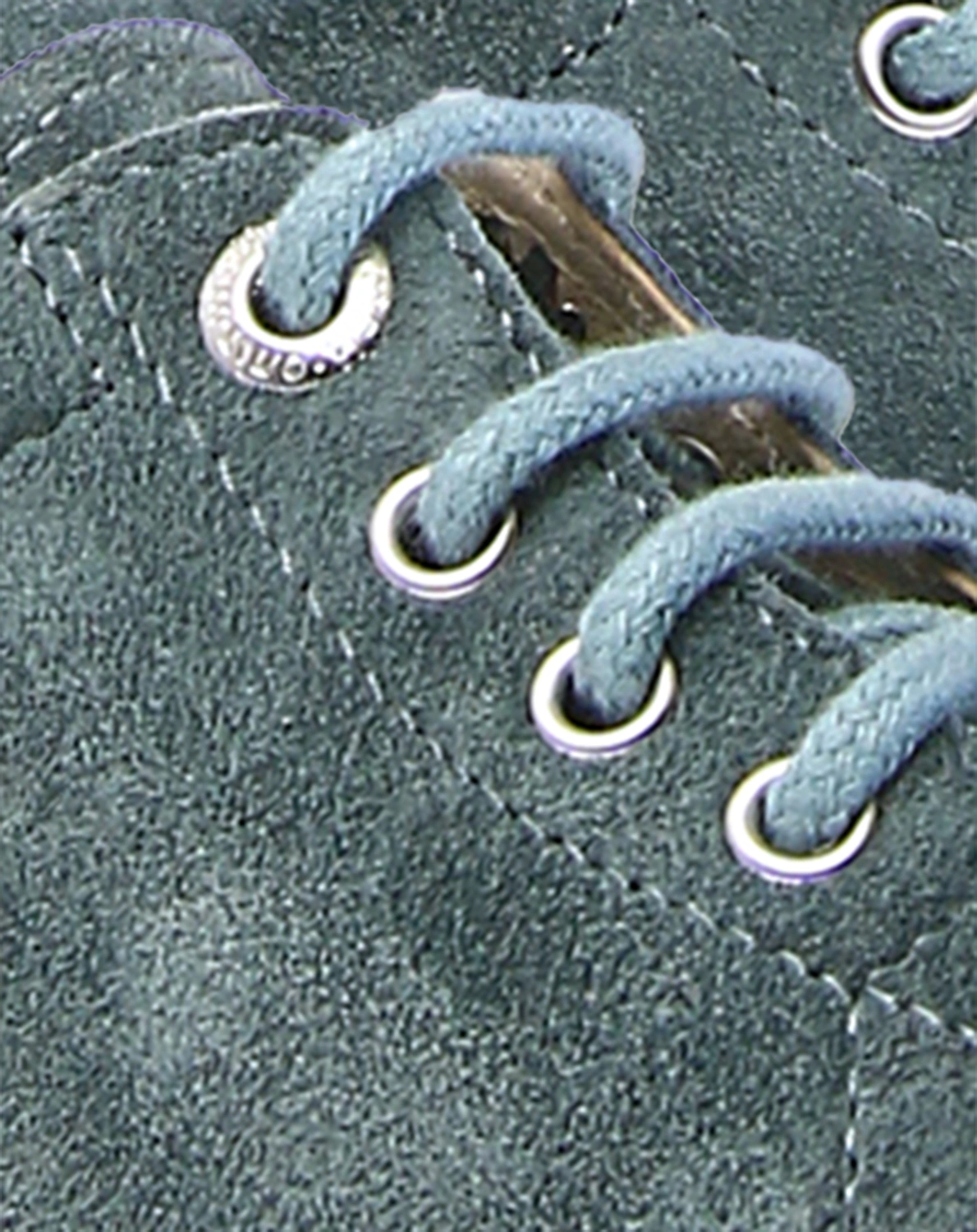 Schnür-Lauflernschuhe COCOON SOLE in mint