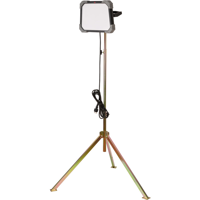 Brennenstuhl mobiele LED straler Dinora IP65 47W 5100lm 5800K